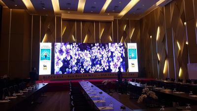 DỰ ÁN MẪU DÒNG LED PRO - TRONG NHÀ