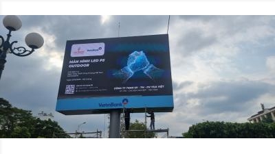 DỰ ÁN MẪU DÒNG LED PRO - NGOÀI TRỜI